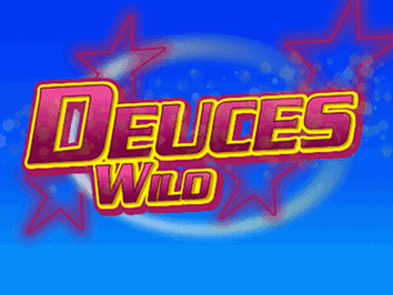 Deuces Wild 1 Hand game screenshot